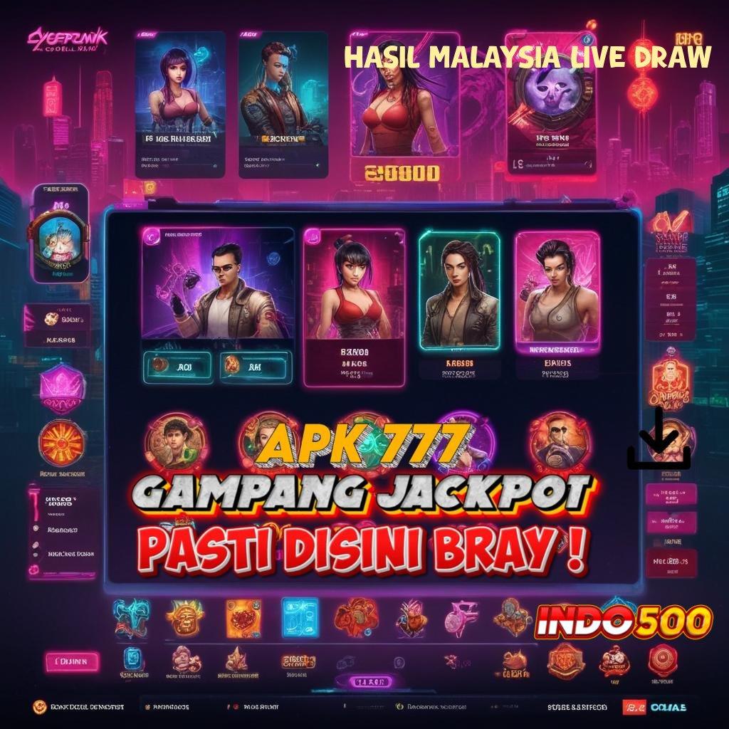 HASIL MALAYSIA LIVE DRAW Spin Auto Win Pilihan Stabil untuk Semua Pemain