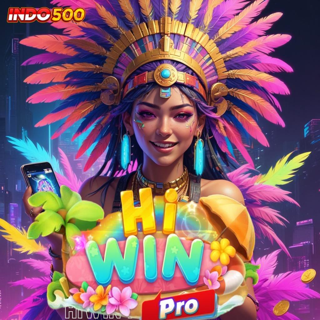 HIWIN PRO COM Tarik Saldo Otomatis Download Apk Aplikasi Android Full