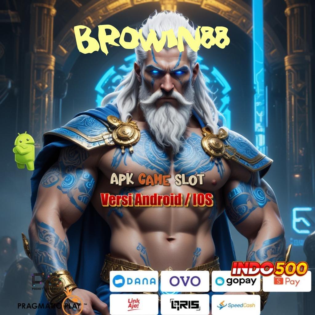 BROWIN88 ↦ akses game baru dengan fitur terbaik