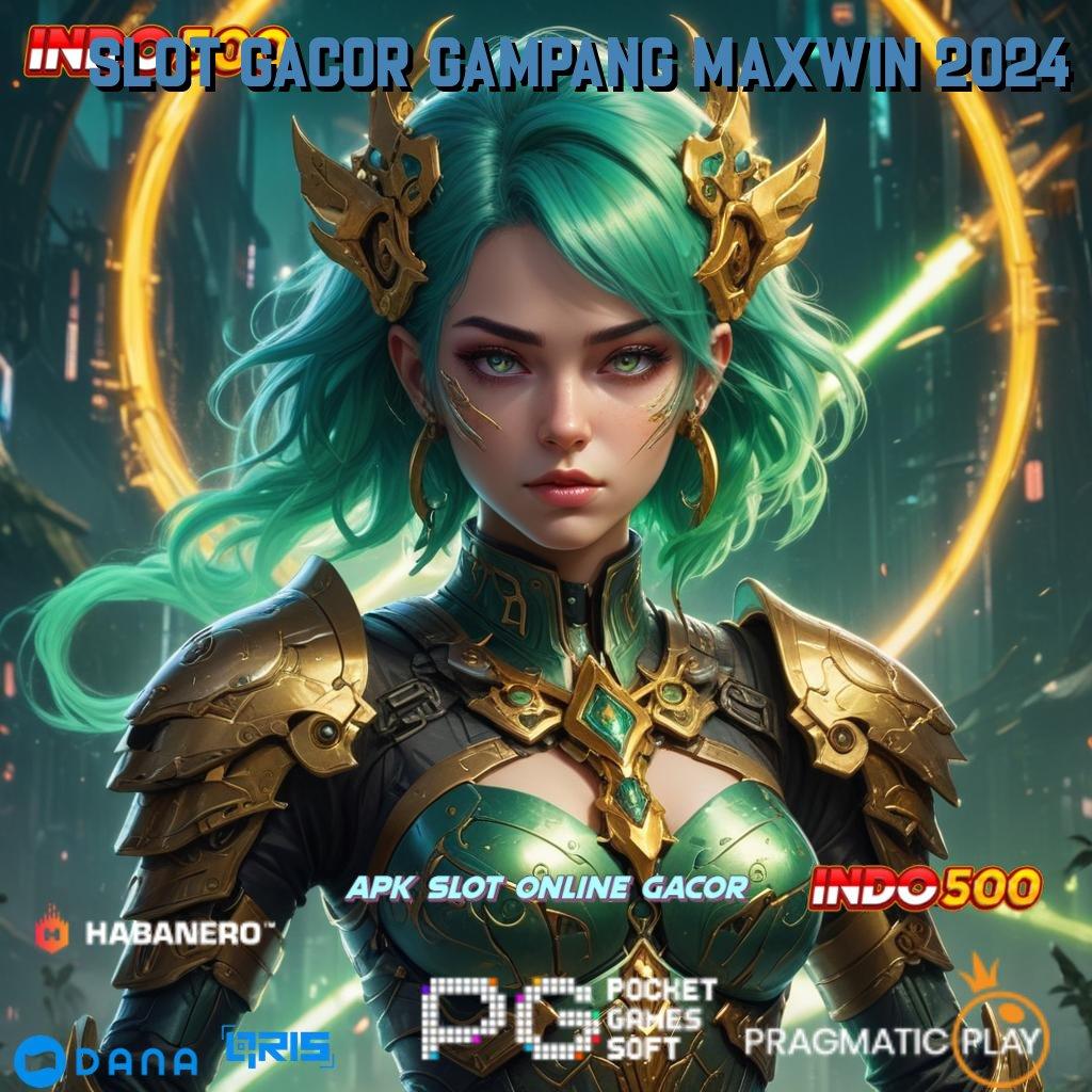 SLOT GACOR GAMPANG MAXWIN 2024 # banyak pengembalian