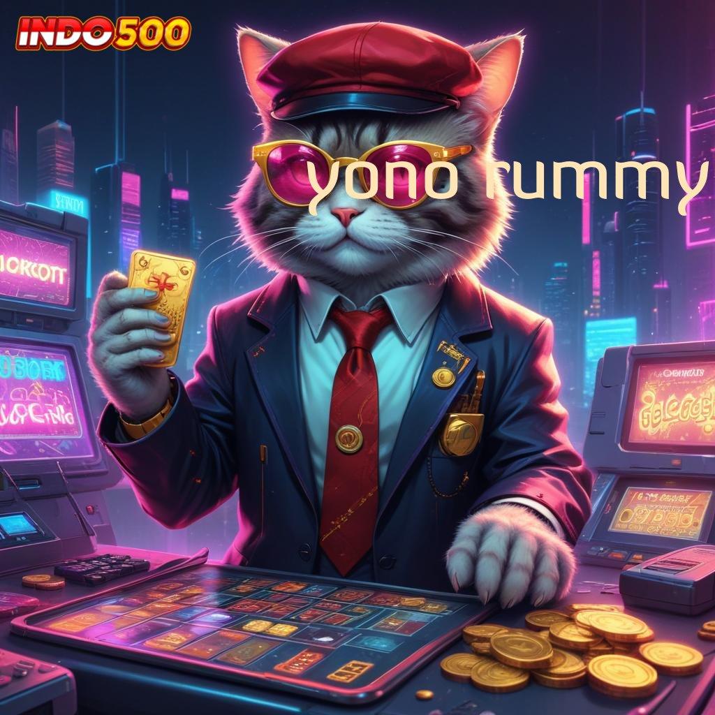 YONO RUMMY ✧ Depo Pulsa 20rb Gacor Slot 2025 APK, Bukan Cuma Omongan!