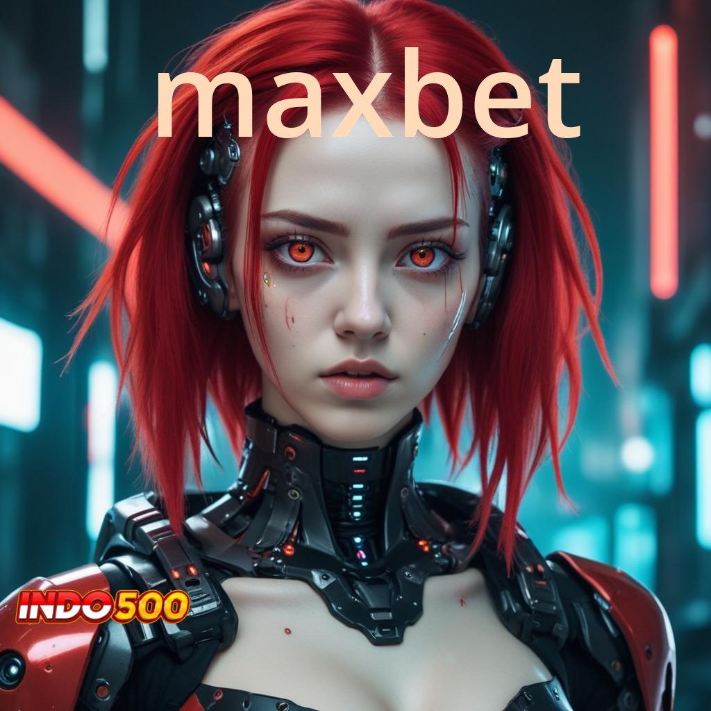 MAXBET ♍ Mesin Jackpot Baru Dalam Proses Pengembangan Fleksibel