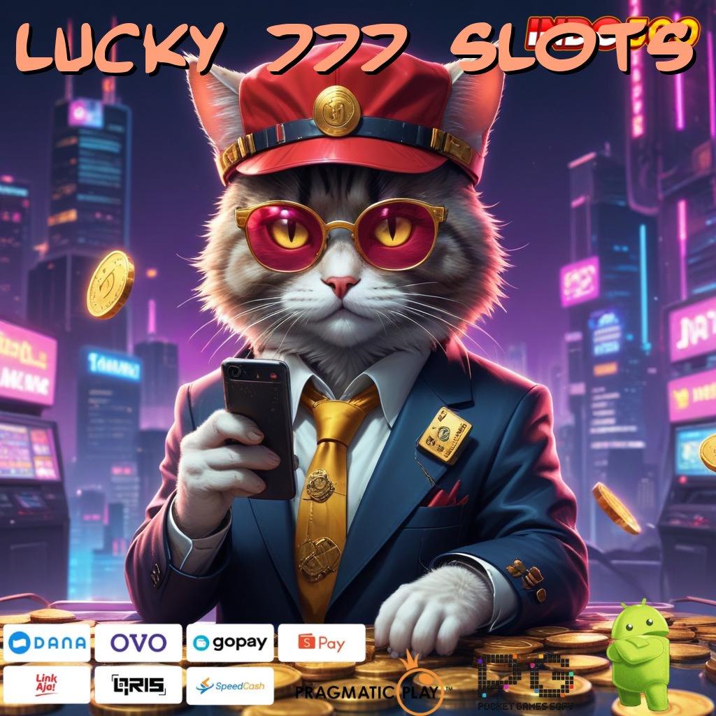 LUCKY 777 SLOTS 💫 Deposit Ovo 20k APK Slot Idr 777 yang Terbaik 2025