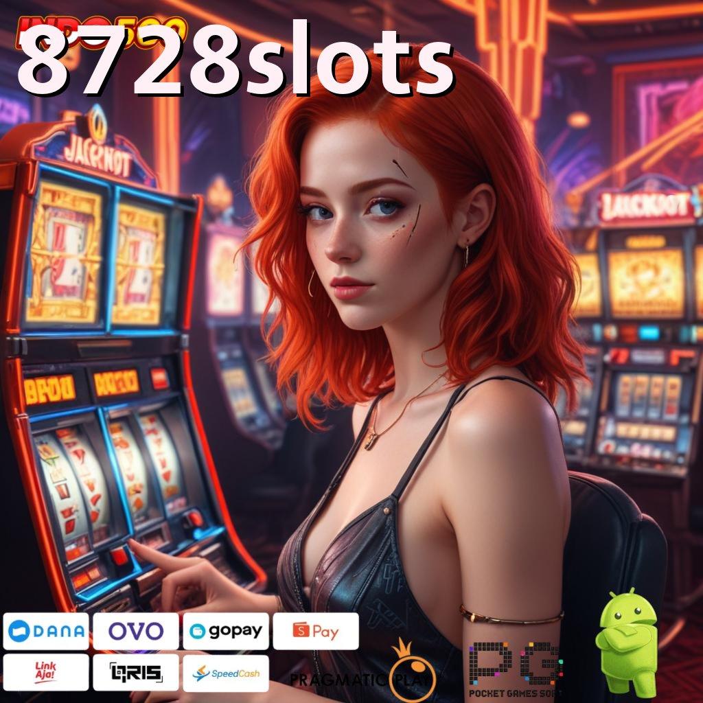 8728SLOTS Membantu Temui Langkah Nyaman Tanpa Hambatan