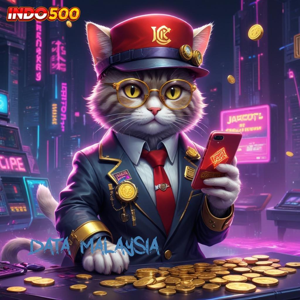 DATA MALAYSIA Dp Bni 5rb Cheat Koin Slot Apk