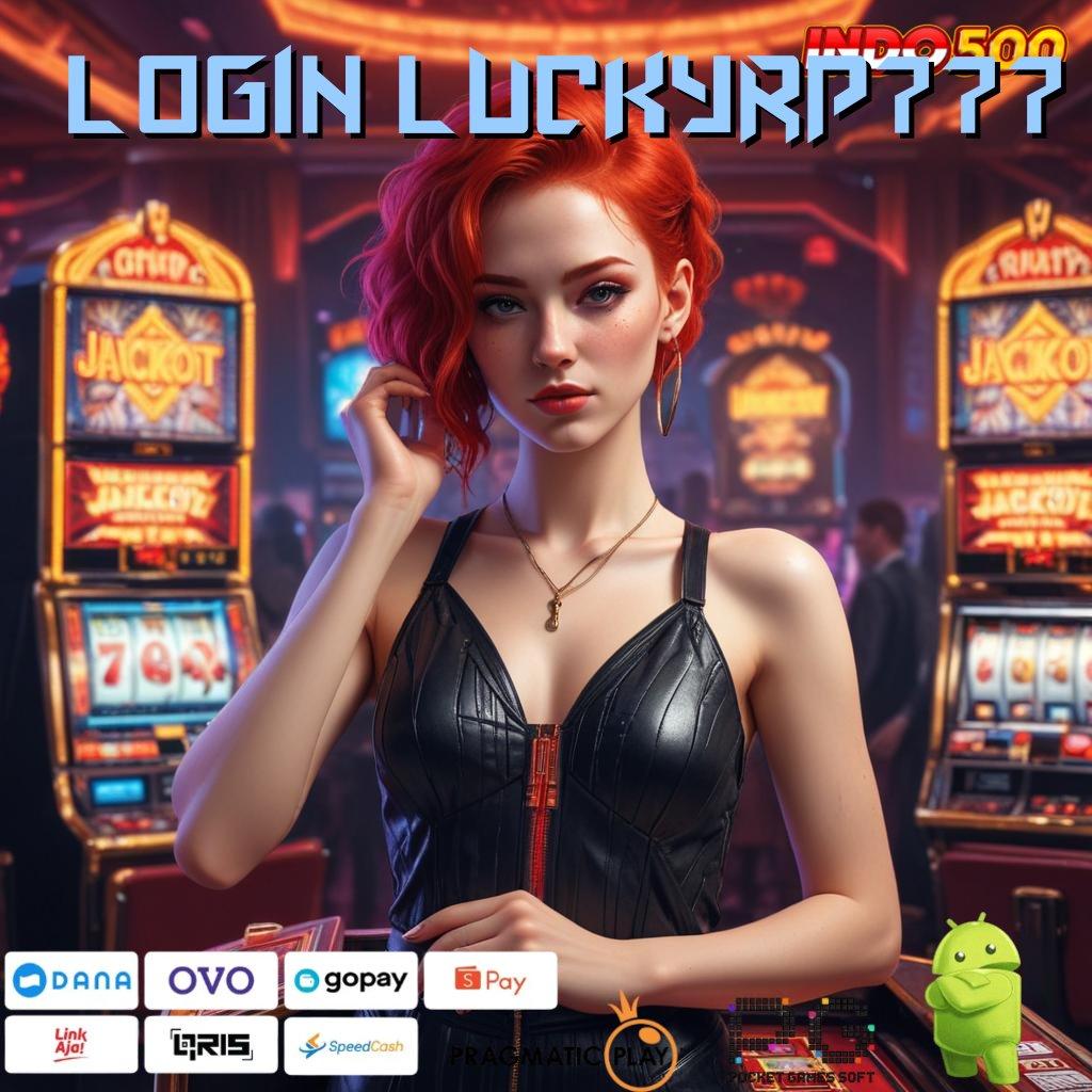 Login Luckyrp777