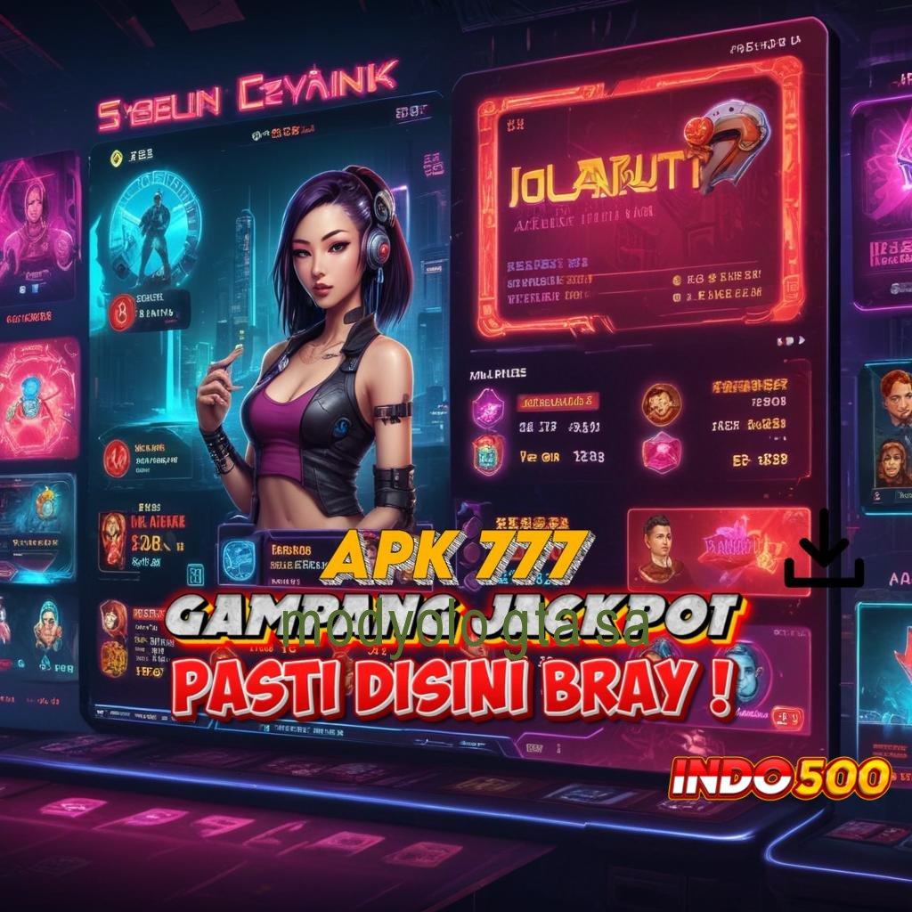 MODYOLO GTA SA Depo Pulsa 20000 Mudah Mencapai Hasil Yang Baik