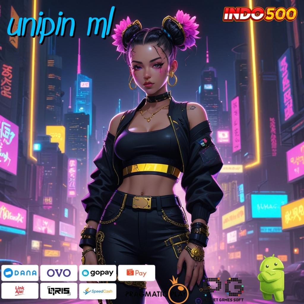 UNIPIN ML Event Server Slot Game Android Dengan Hadiah Tunai