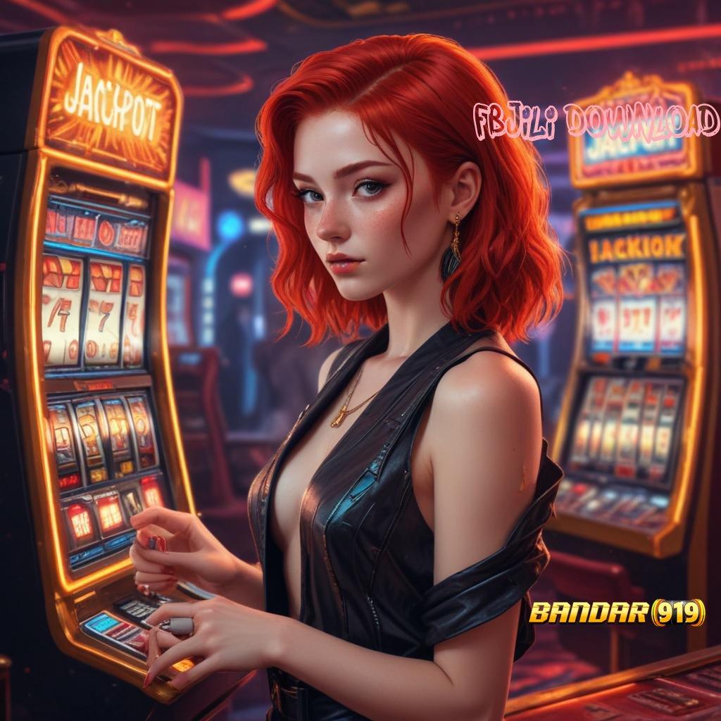 FBJILI DOWNLOAD ⚡ persetujuan jackpot scatter tanpa hambatan