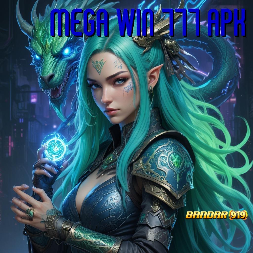 MEGA WIN 777 APK 🔎 RTP Tinggi Deposit Pulsa Gacor Aman