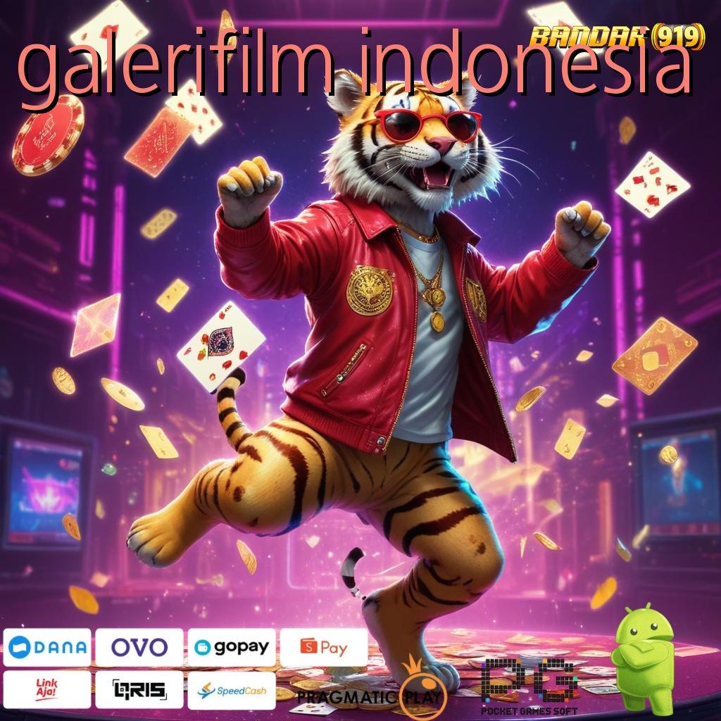 GALERIFILM INDONESIA > Keberuntungan Luar Biasa Rute Yang Menjanjikan