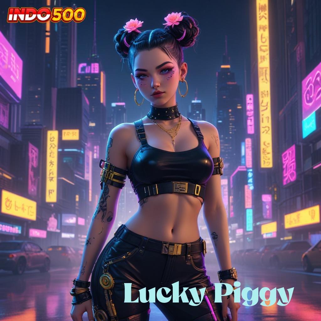 Lucky Piggy