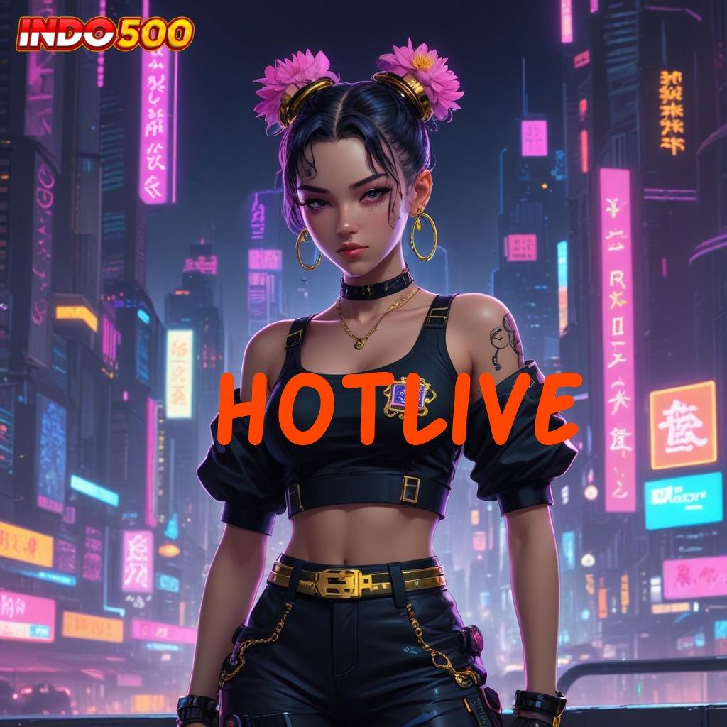 HOTLIVE 🚀 Instan Server Instal Apk Android Full