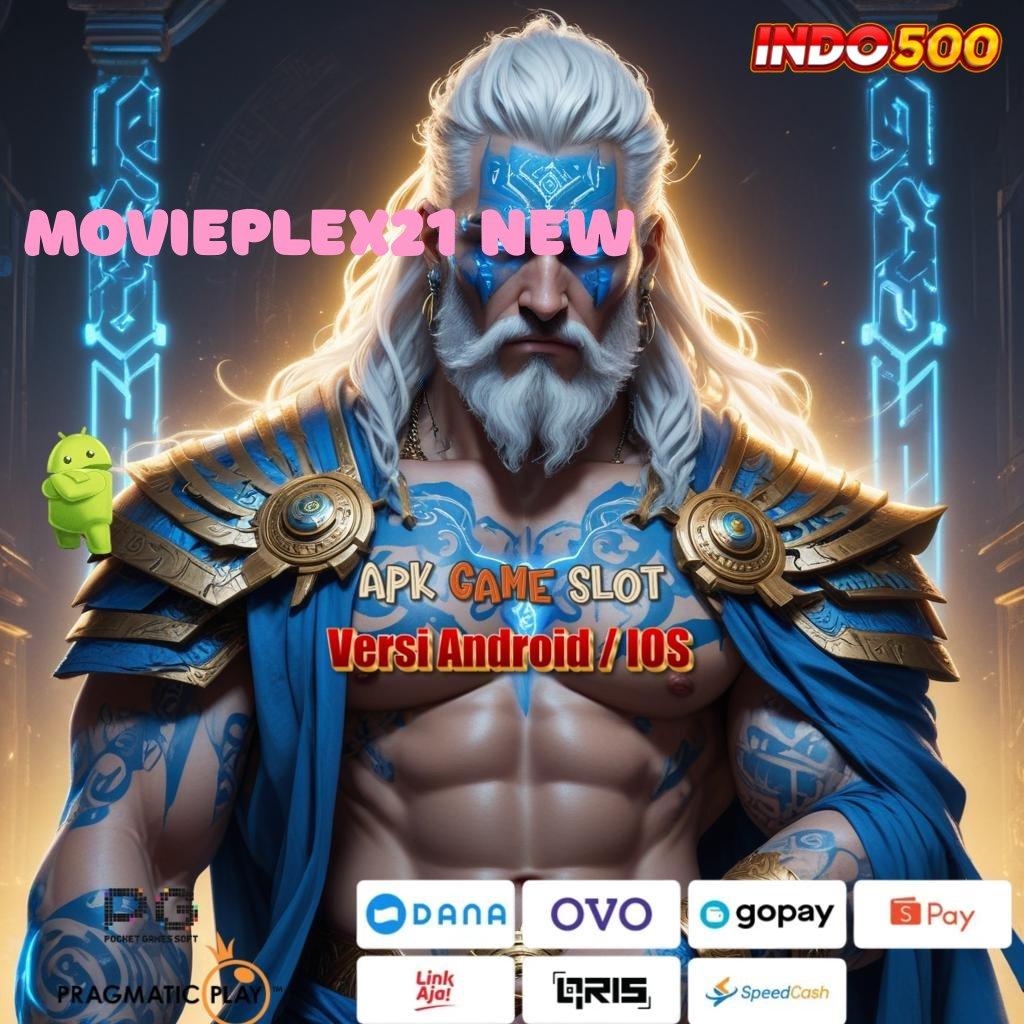 MOVIEPLEX21 NEW ✅ Putaran Jackpot Slot Game Tanpa Deposit Uang Apk