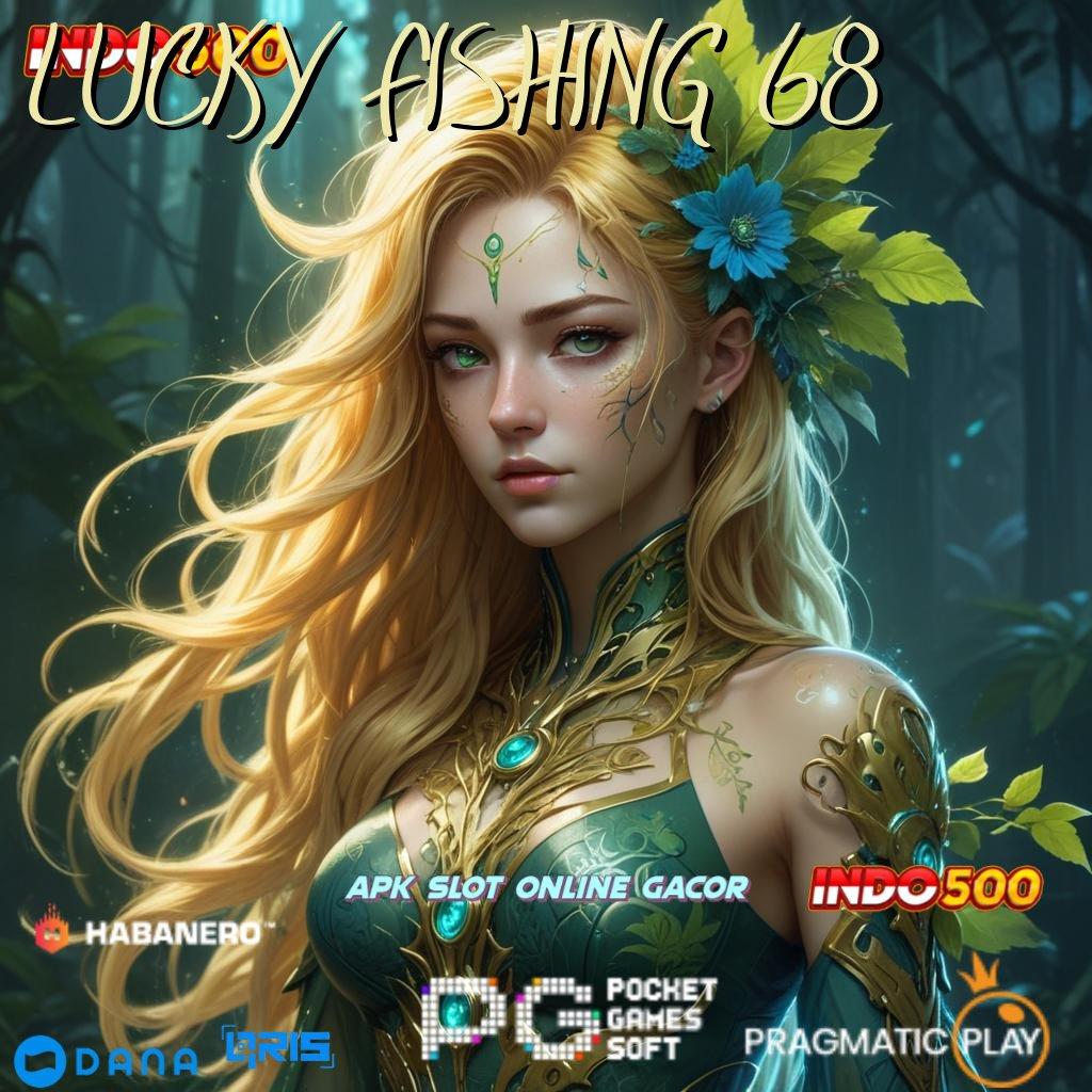 LUCKY FISHING 68 ➜ Kepastian Teknikal Mudah Sertifikasi Langsung Efektif