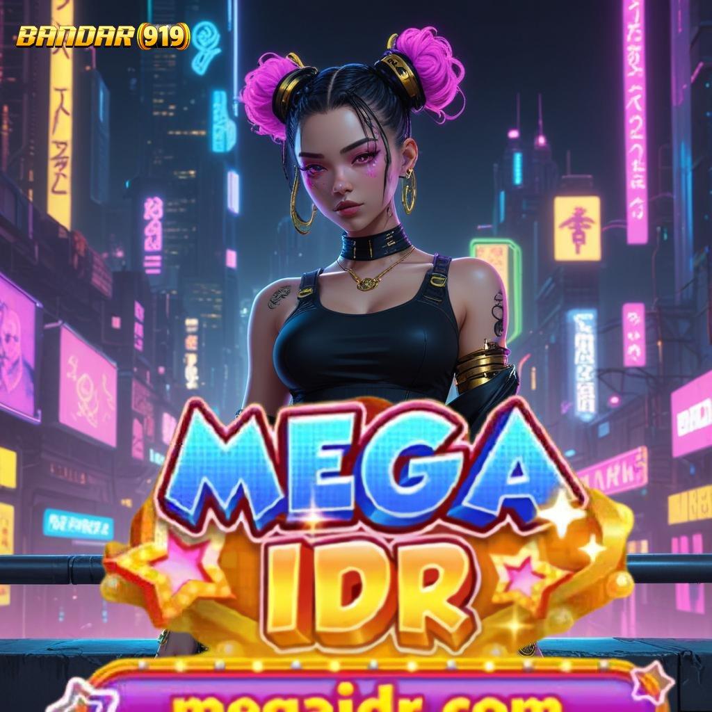 MEGAIDR APK ➿ Perputaran Nasib Usaha Yang Efisien