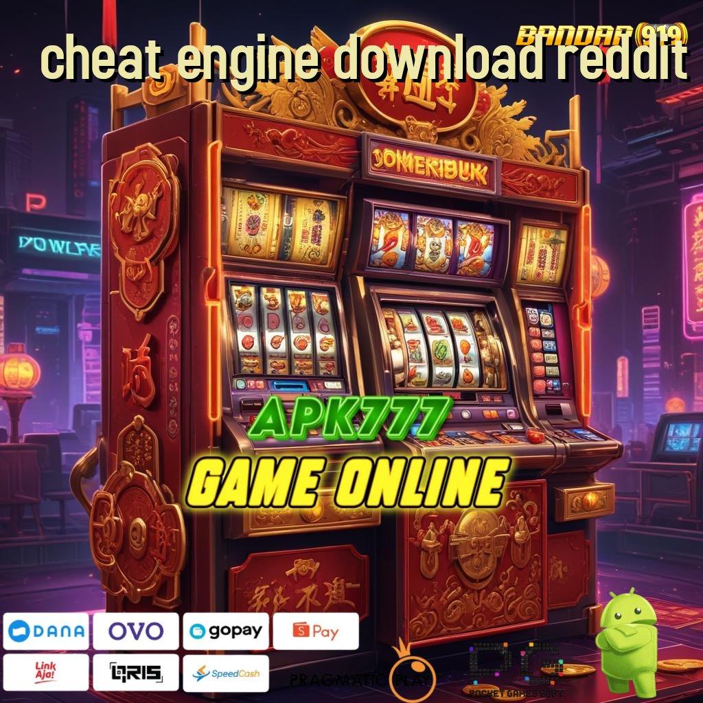 CHEAT ENGINE DOWNLOAD REDDIT > Depo Pulsa Solusi Cepat Tanpa Potongan