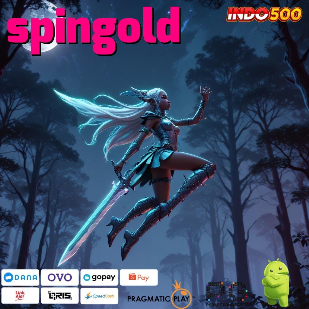 SPINGOLD Win Terus pintu rezeki slot super