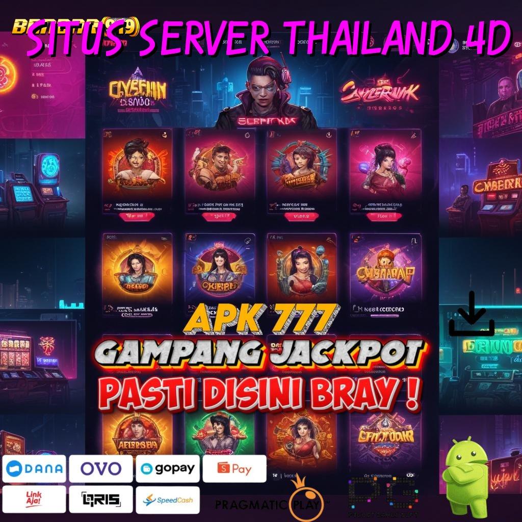 SITUS SERVER THAILAND 4D | Unduh Tools Gratis Terbaru – Slot Mahjong VIP Bukan Lagi Impian!