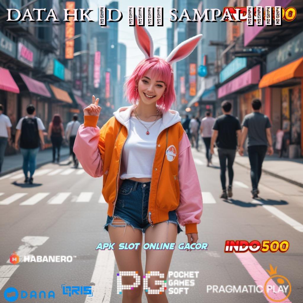 DATA HK 6D 2004 SAMPAI 2020 ✅ sarana terminal mekanisme sistem operasional tempat kerja