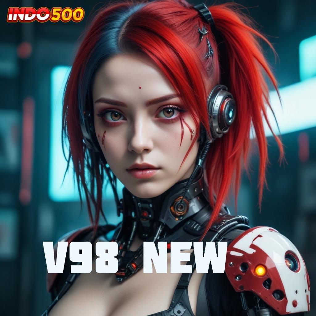 V98 NEW 🧡 fondasi framework platform digital perangkat lunak kerangka