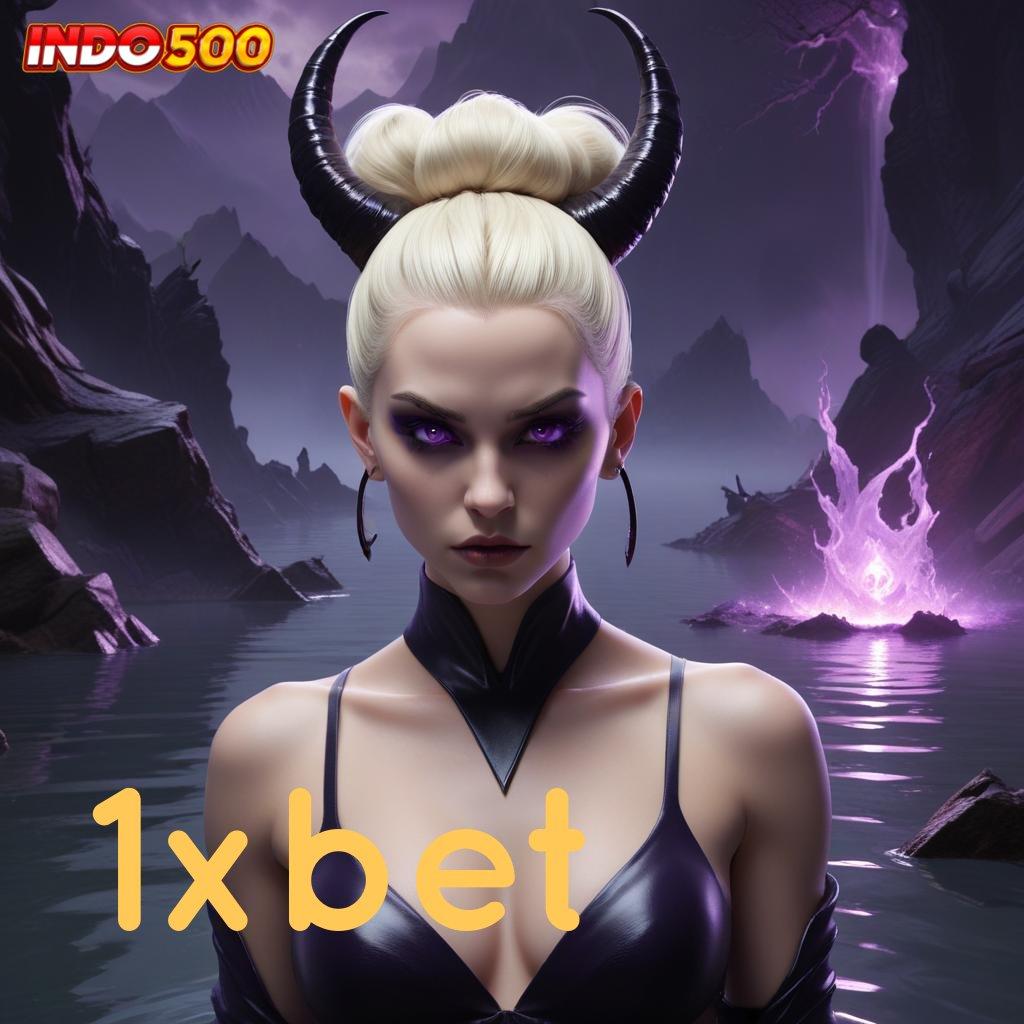 1XBET ⚡ DP Kecil Jackpot Langsung Masuk Dompet Anda