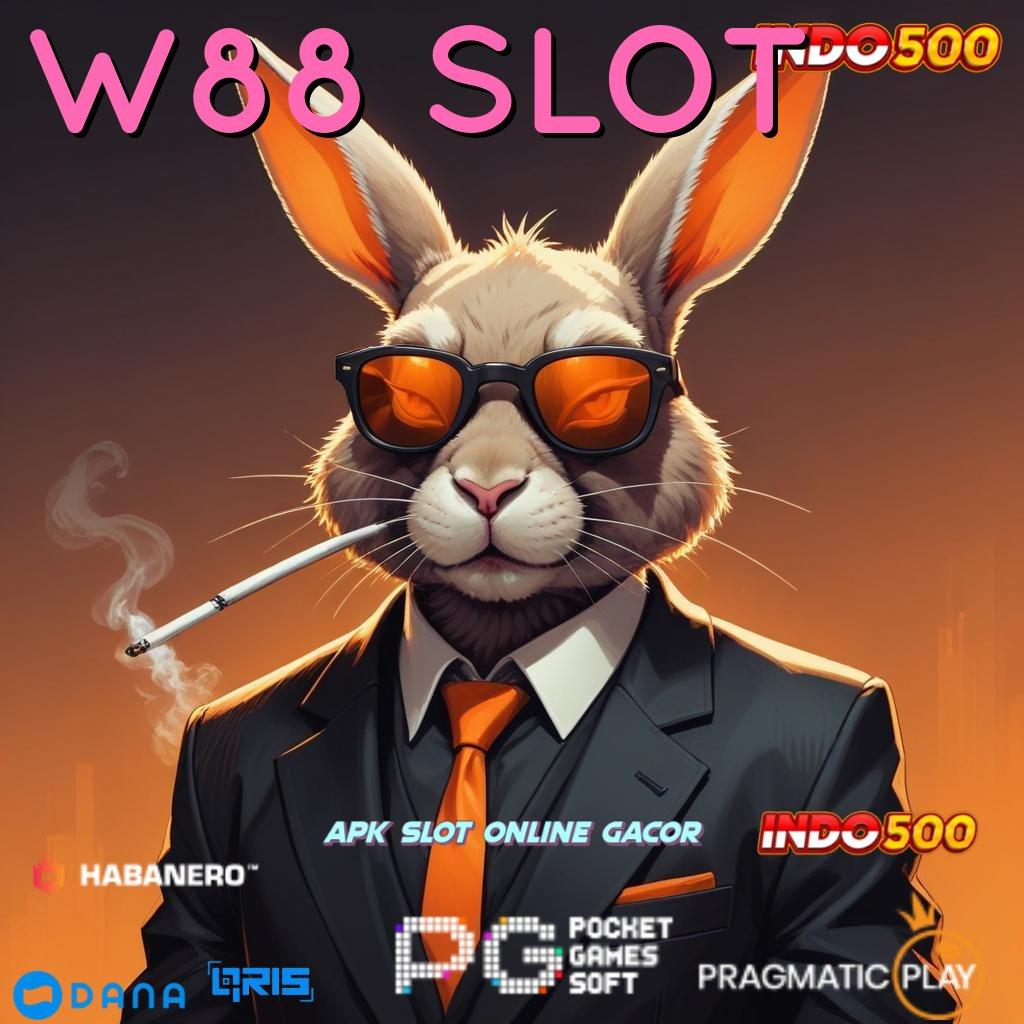 W88 SLOT 🚀 Versi 4.0 Software Terbaru Yang Mengagumkan