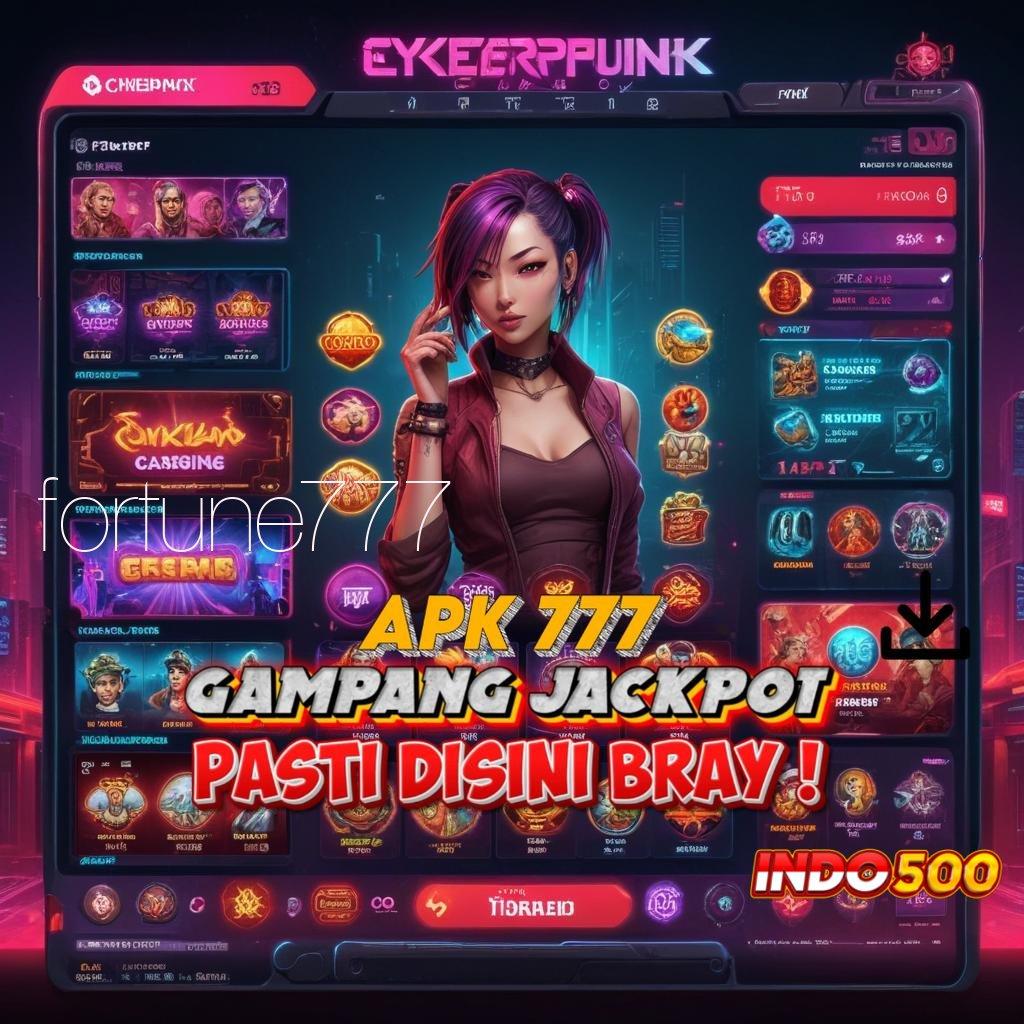 FORTUNE777 Spin Langsung Untung dengan Modal Kecil