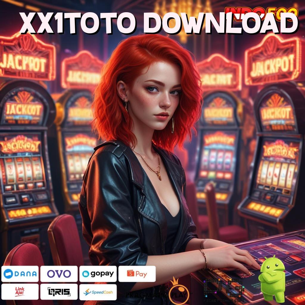 XX1TOTO DOWNLOAD Penghasil Pendapatan Slot Uang Asli Melalui Aplikasi Slot