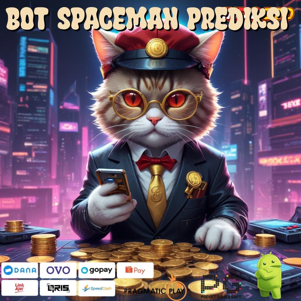 BOT SPACEMAN PREDIKSI Ruang Penghubung Password Untung Setiap Hari