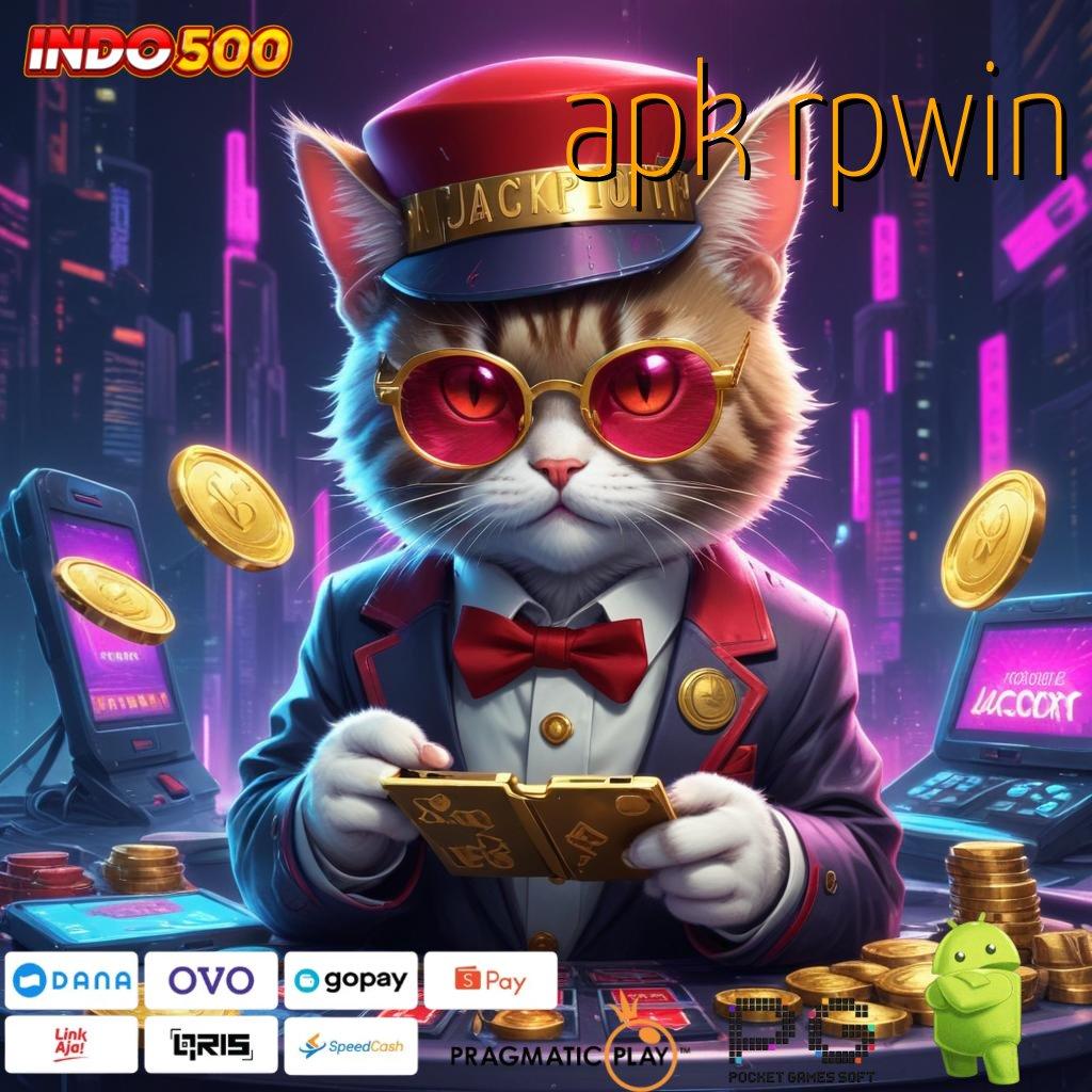 APK RPWIN Aplikasi Slot Versi Terbaru