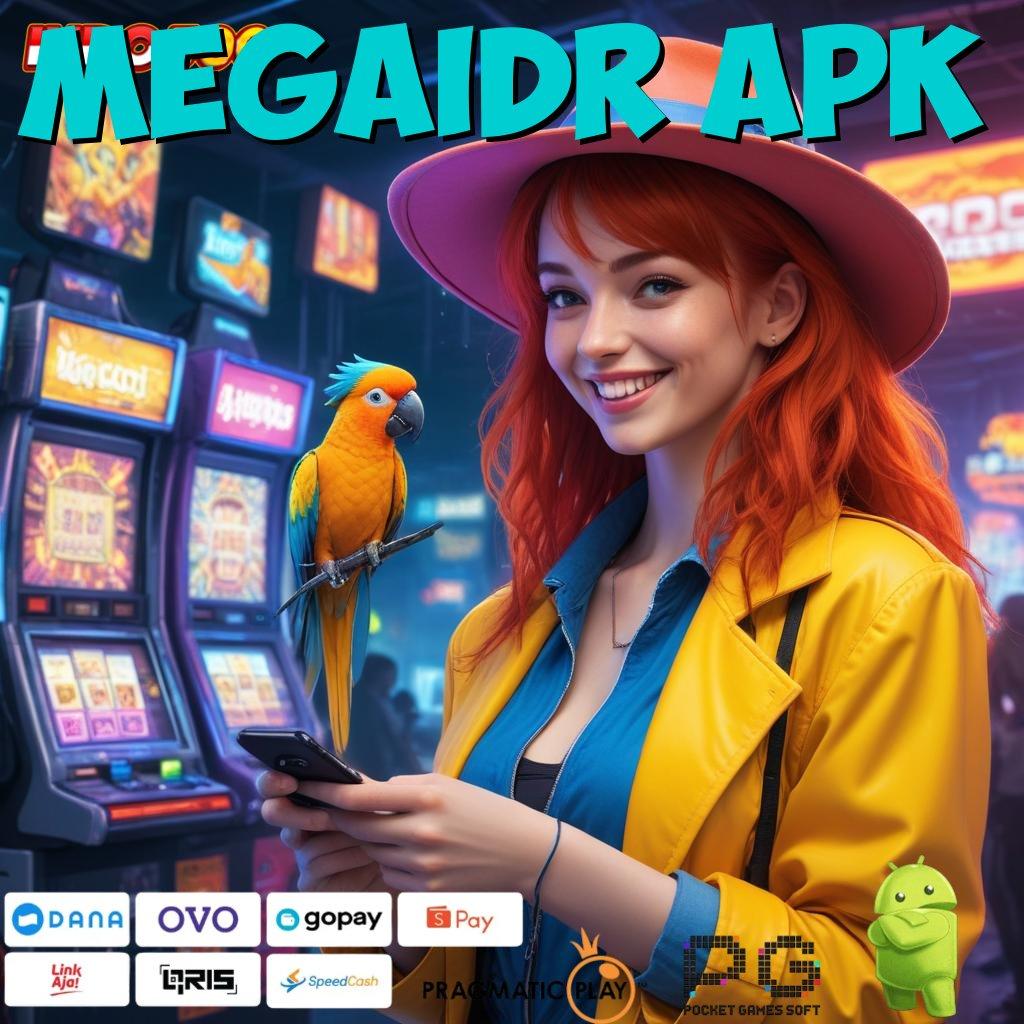 MEGAIDR APK Slot Aplikasi Untuk Keberuntungan