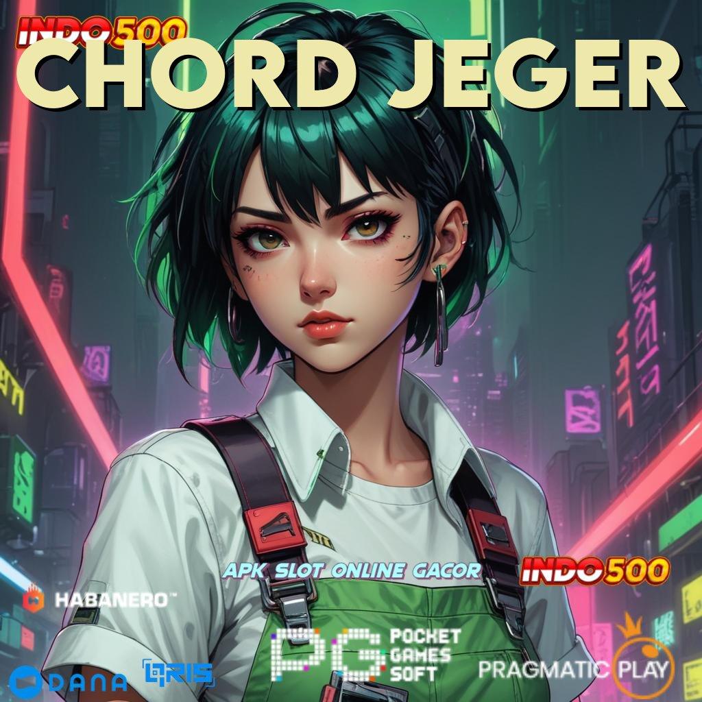 Chord Jeger