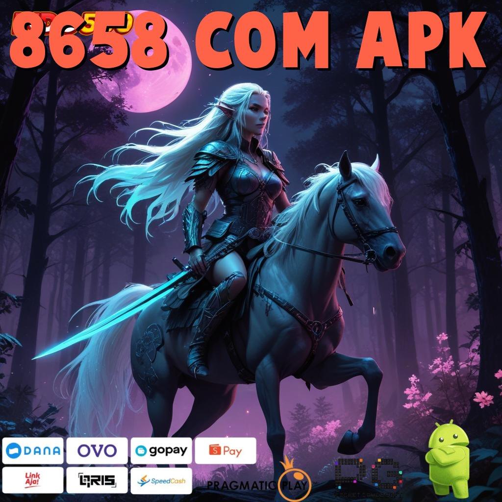 8658 COM APK optimis bijaksana spin tanpa rugi!