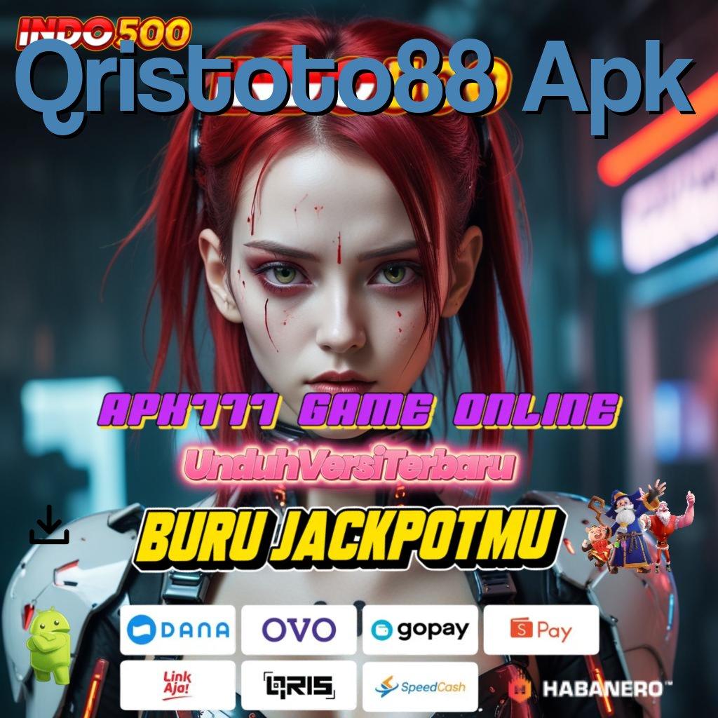 Qristoto88 Apk