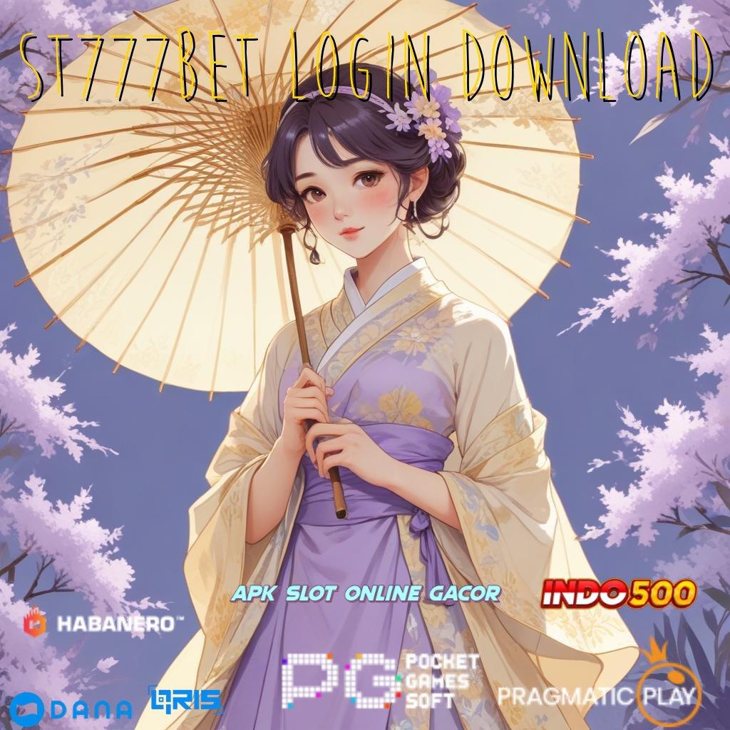 St777bet Login Download