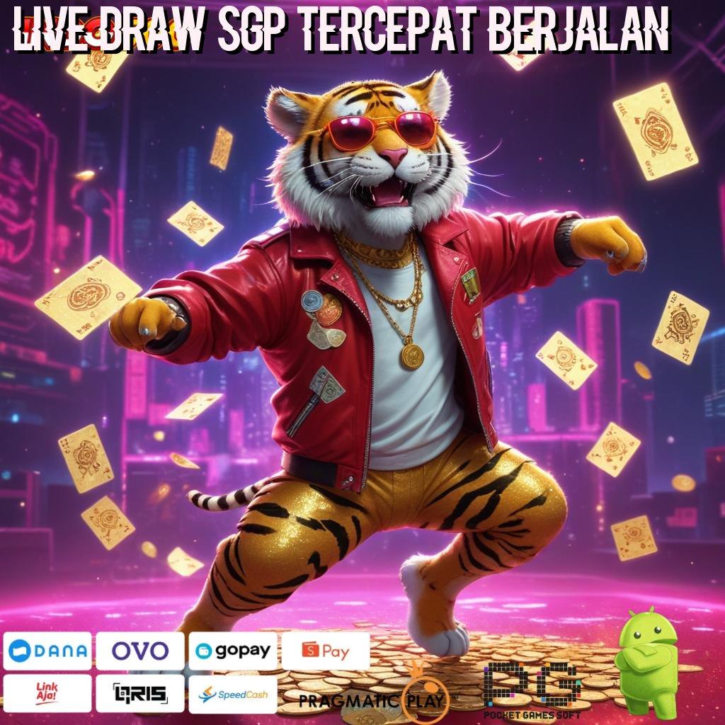 LIVE DRAW SGP TERCEPAT BERJALAN Baru Terbaik Akun Permainan Lancar Sesuai