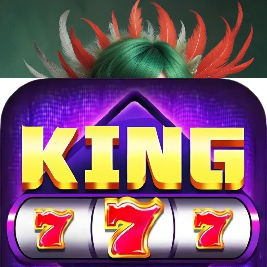 KING777 APK ≫ pembaruan terkini rtp dengan koneksi rahasia depo ovo