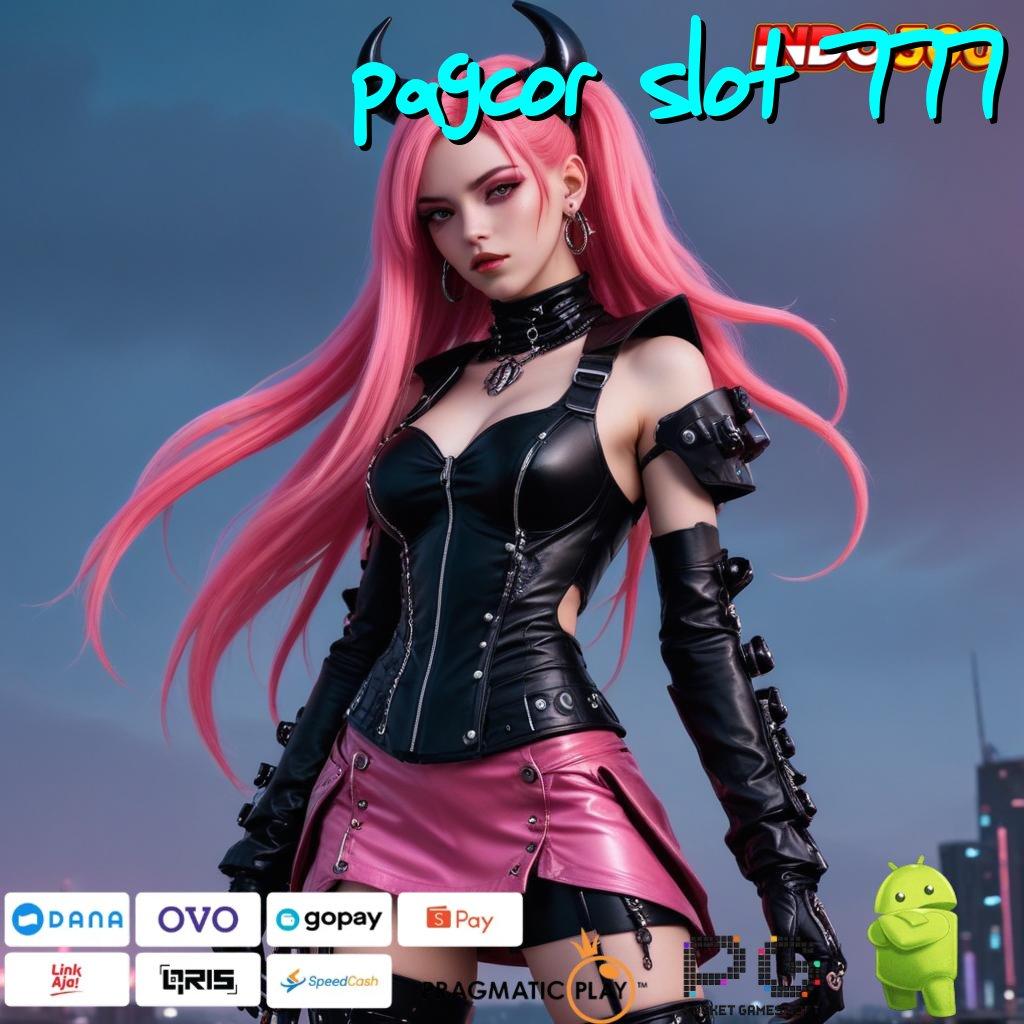 PAGCOR SLOT 777 model terbaru inovasi keren duit nambah