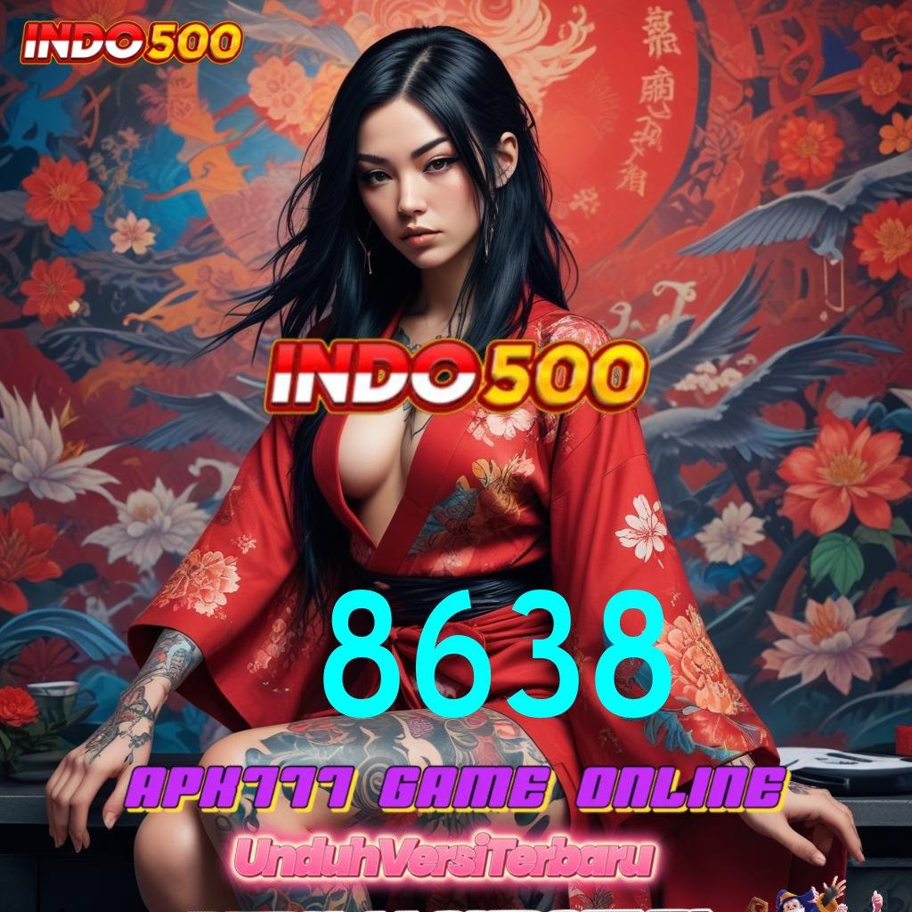 8638 ➤ inovasi canggih