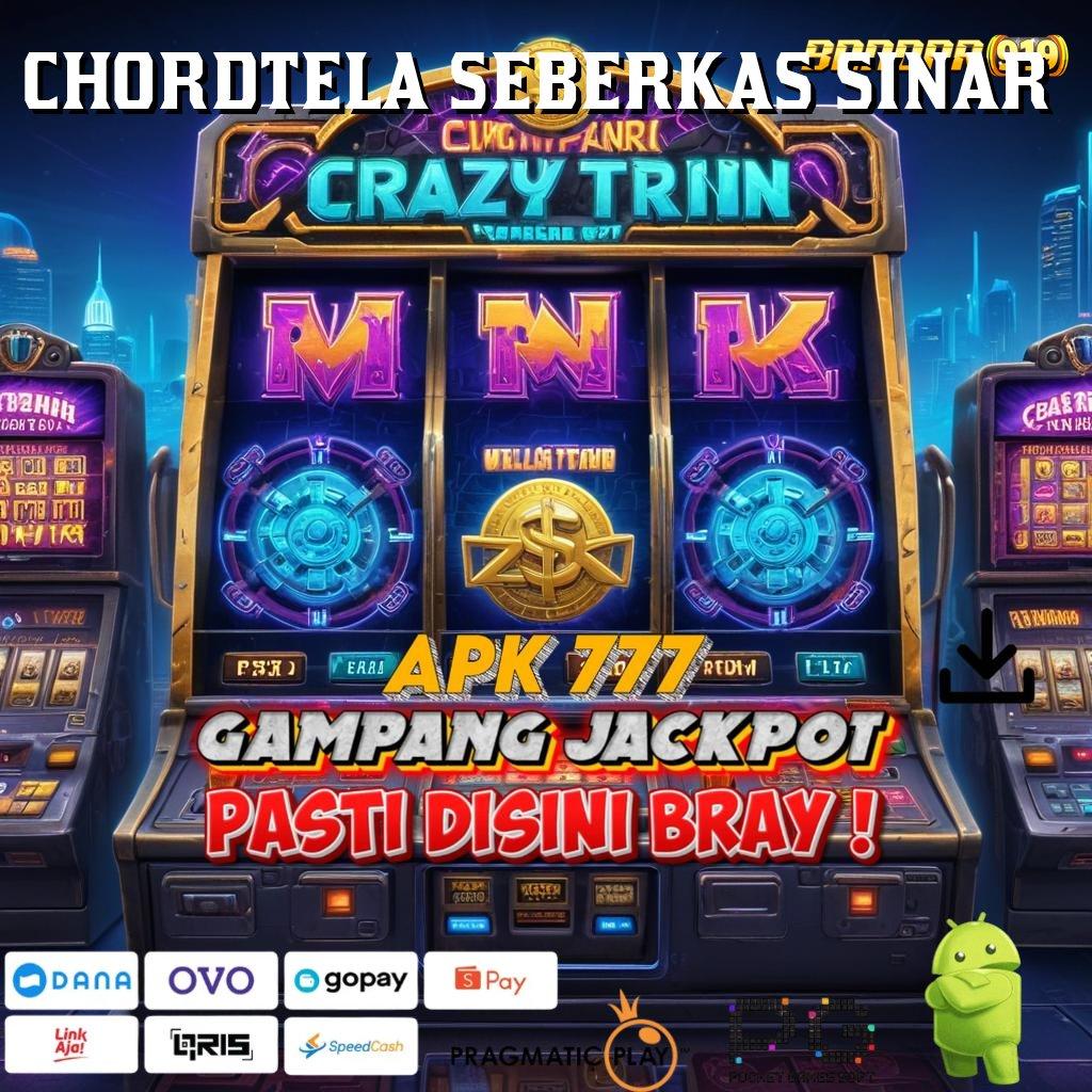 CHORDTELA SEBERKAS SINAR : lucky spin menumpuk customer (Versi New) baru pasti untung!