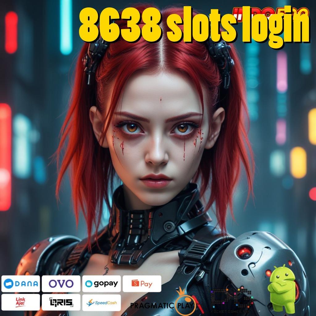 8638 SLOTS LOGIN Aplikasi Gacor Jalur Cepat