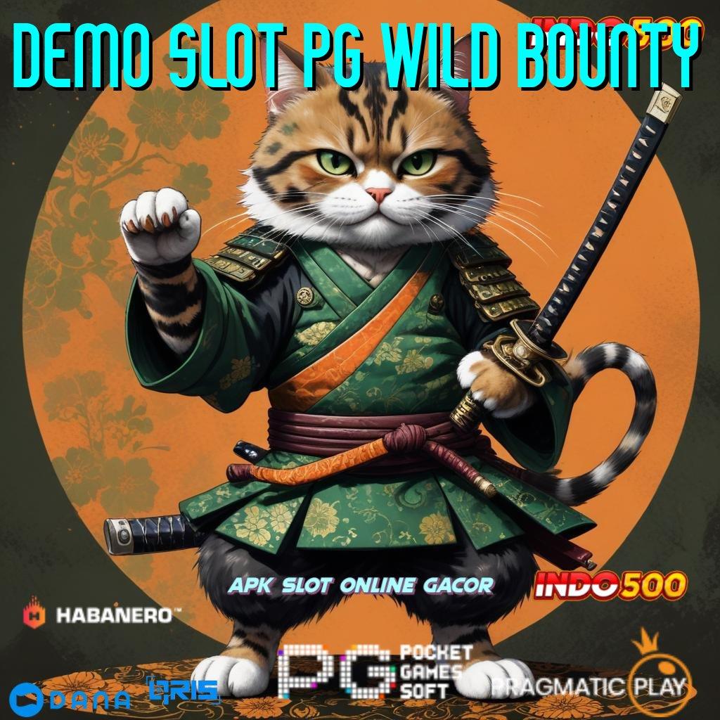 DEMO SLOT PG WILD BOUNTY basis prosesor panggung sistem aplikasi struktur kerja