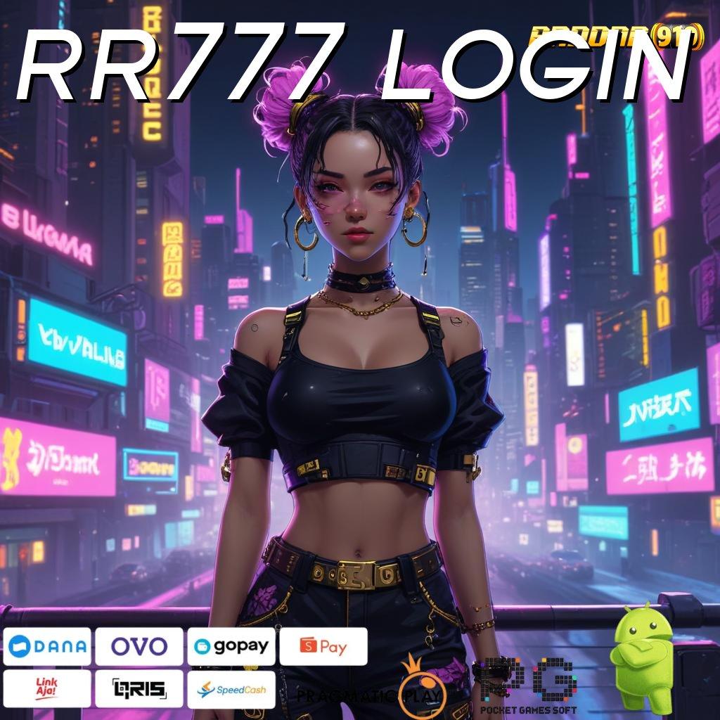 RR777 LOGIN @ Pola Baru Dengan Spin Untung