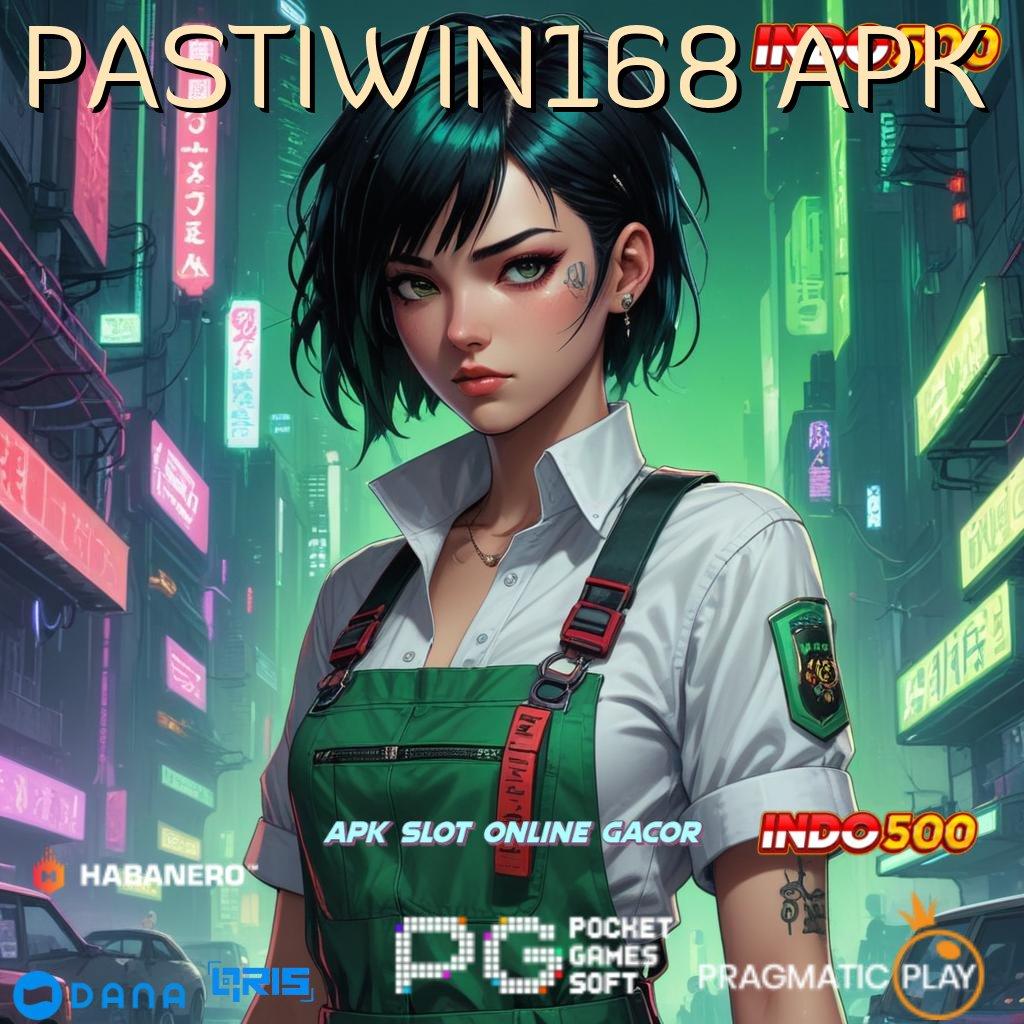 PASTIWIN168 APK 🐉 versi android game gacor siap diunduh