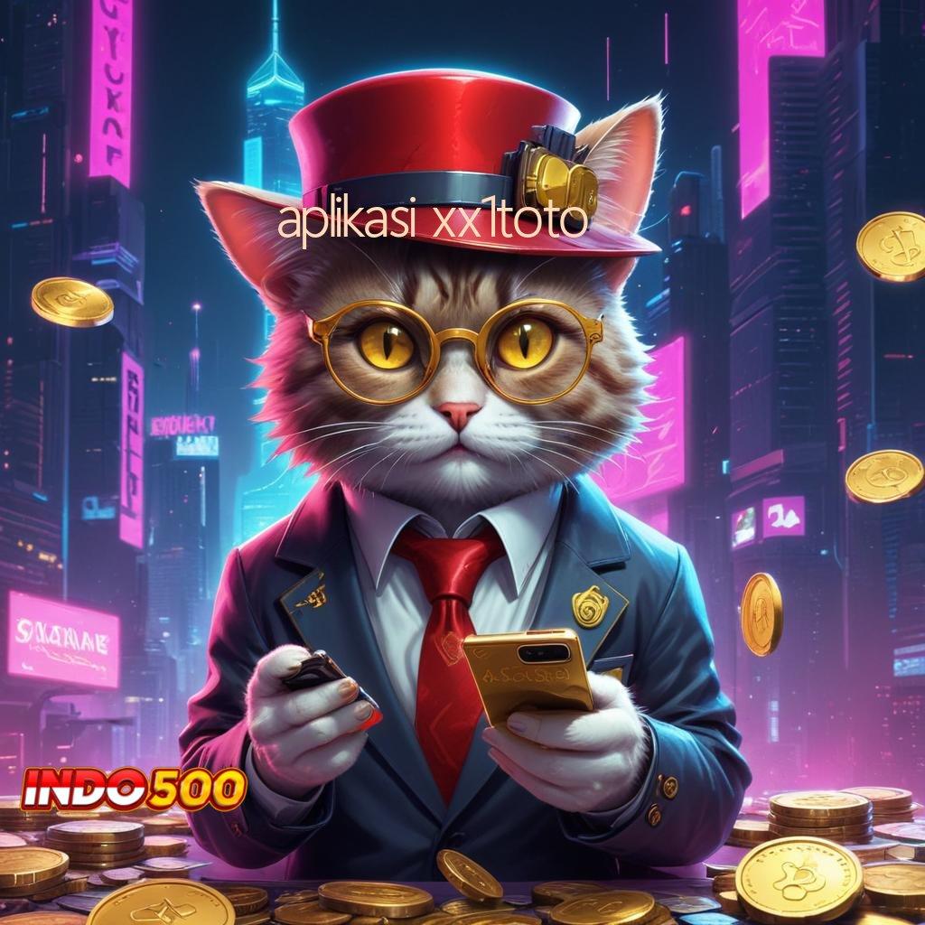 APLIKASI XX1TOTO Paling Menang Gacor Slot Apk Transfer Lewat Dana akun segar yang menjanjikan