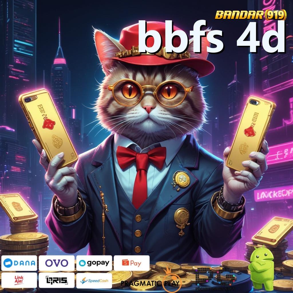 BBFS 4D | 24 Rp2 Slot 5