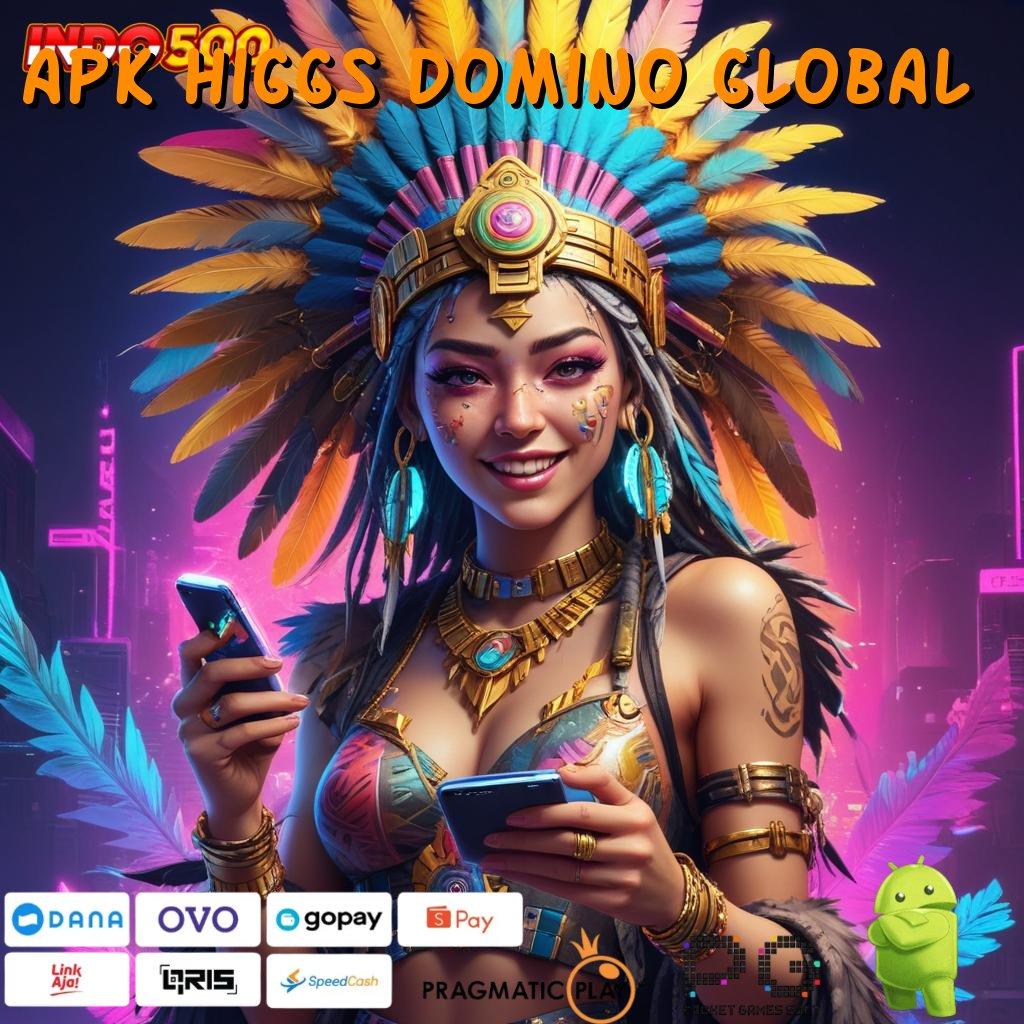 APK HIGGS DOMINO GLOBAL Bentuk Paling Up-to-Date Slot Klasik Thailand