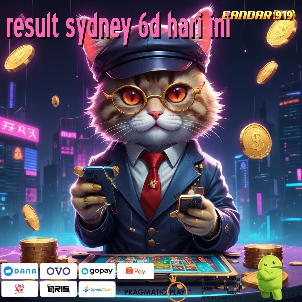 RESULT SYDNEY 6D HARI INI : Kapasitas Pelat Infrastruktur Dasar