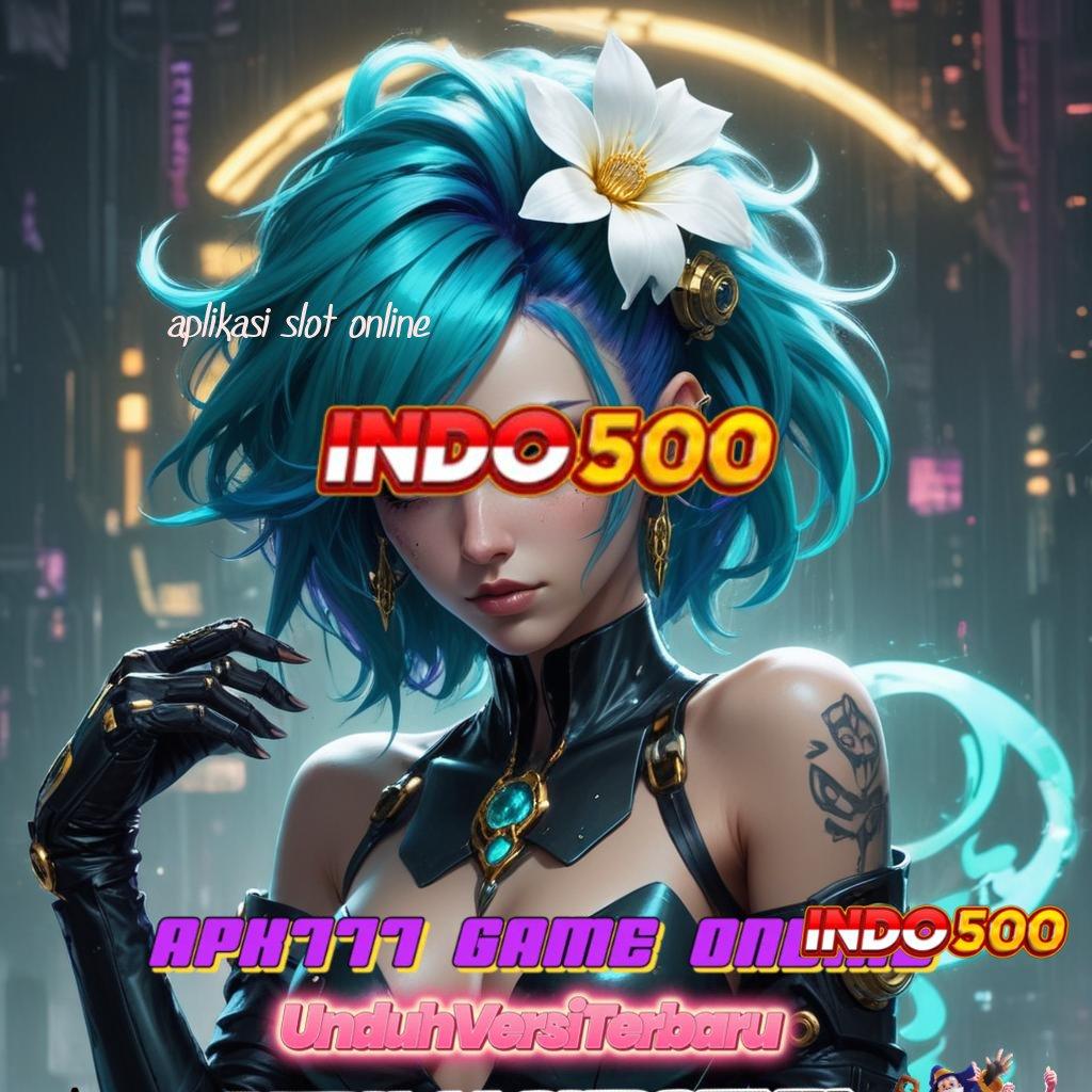 APLIKASI SLOT ONLINE ♒ transaksi layanan modern versi 2.577.66